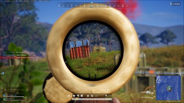 PLAYERUNKNOWN'S BATTLEGROUNDS 2026.01.08 - 17.38.37.15.Конец матча.DVR смотреть онлайн