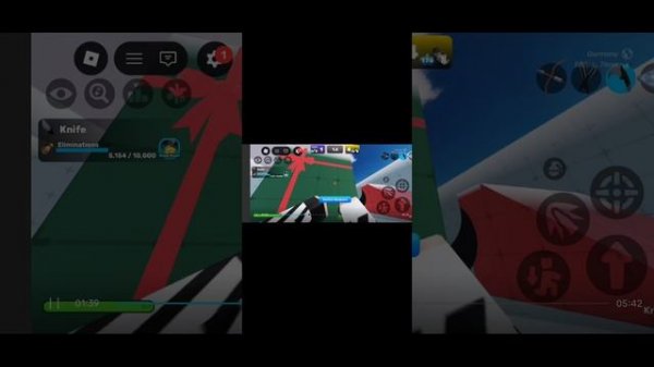 мега камбек