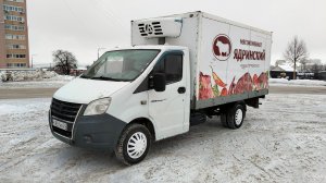 Газель Некст 2014 года в Самаре