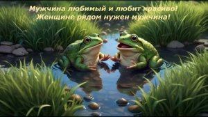 Лягушки из Одессы! Афоризмы!