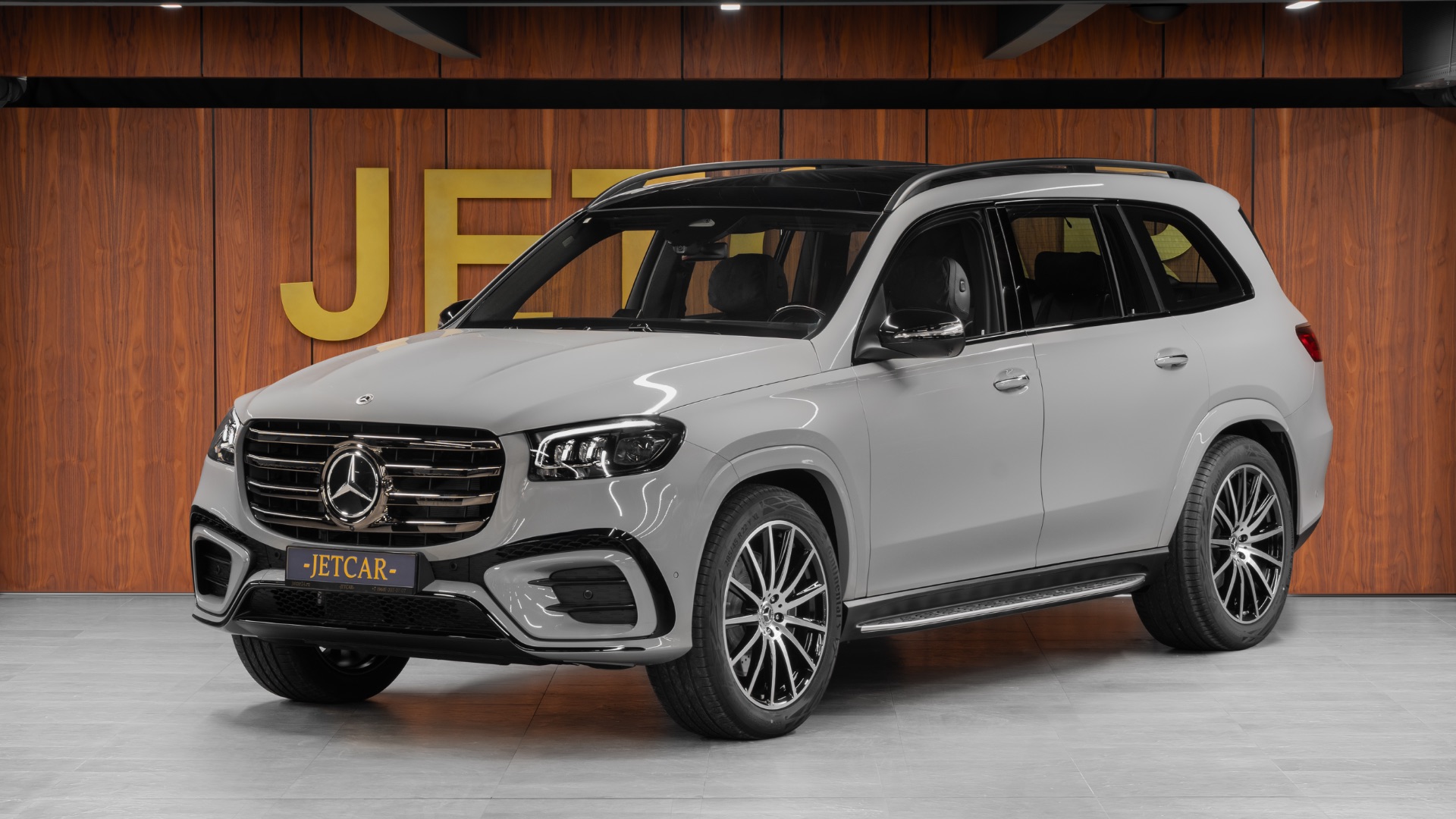 JETCAR - MB GLS 450 смотреть онлайн