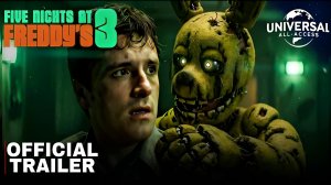 Пять ночей с Фредди 3 (Трейлер 2026)