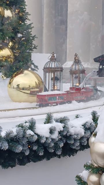 новогодний поезд смотреть онлайн