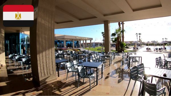 #10 Краткий обзор отеля Pickalbatros Luxury Suites 5*. Египет. Шарм-Эш-Шейх. Декабрь 2025