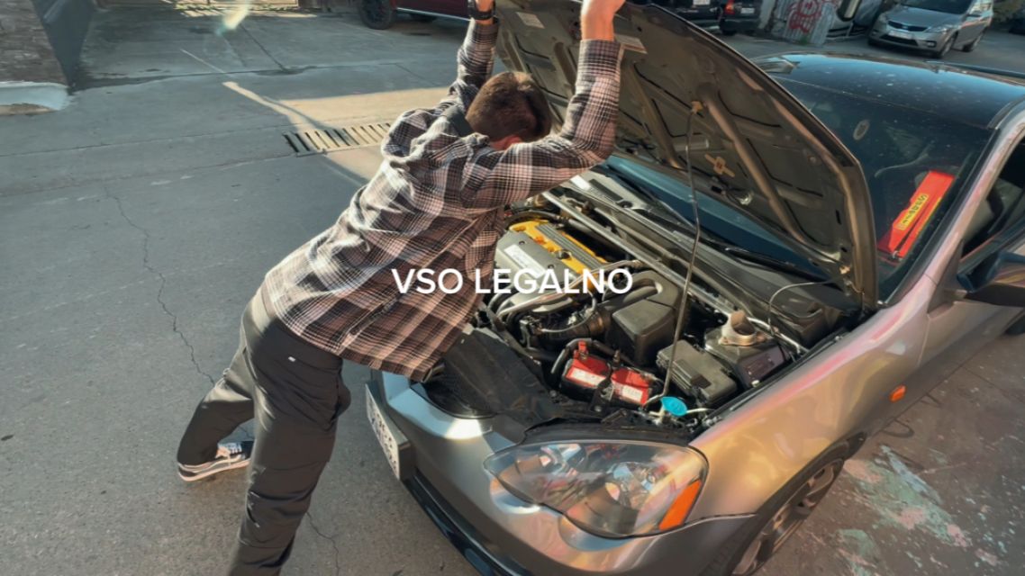 ПОЧТИ ТРУШНАЯ ИНТЕГРА!