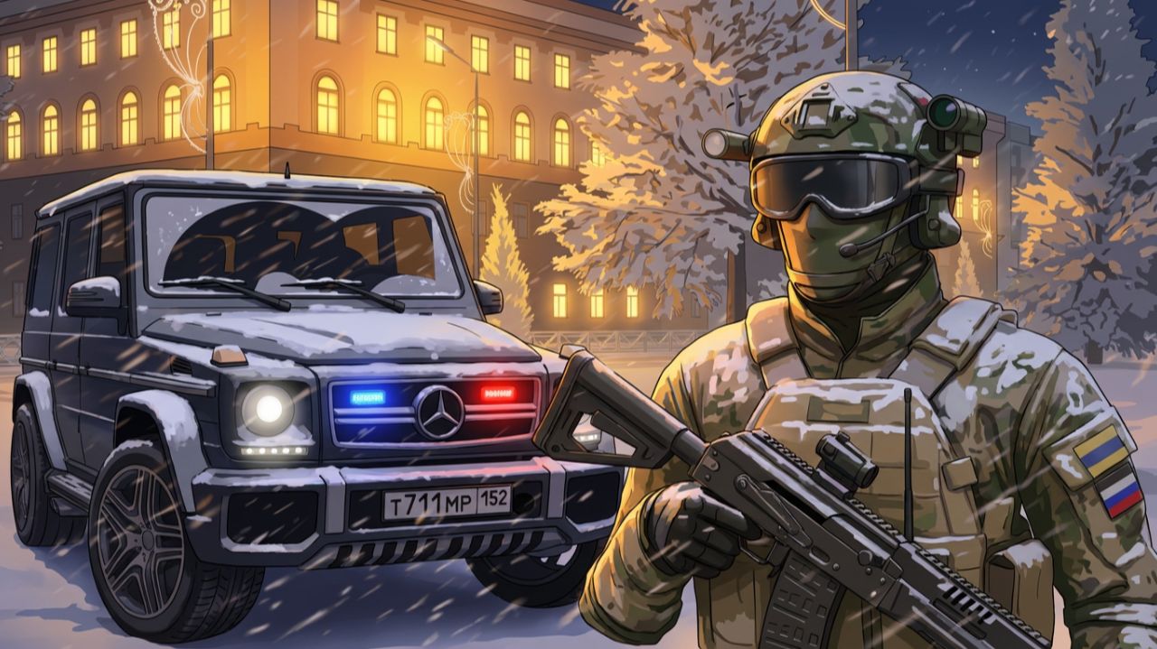 РАБОЧИЙ ДЕНЬ СОТРУДНИКА ФСБ на AMAZING RP В GTA CRMP смотреть онлайн