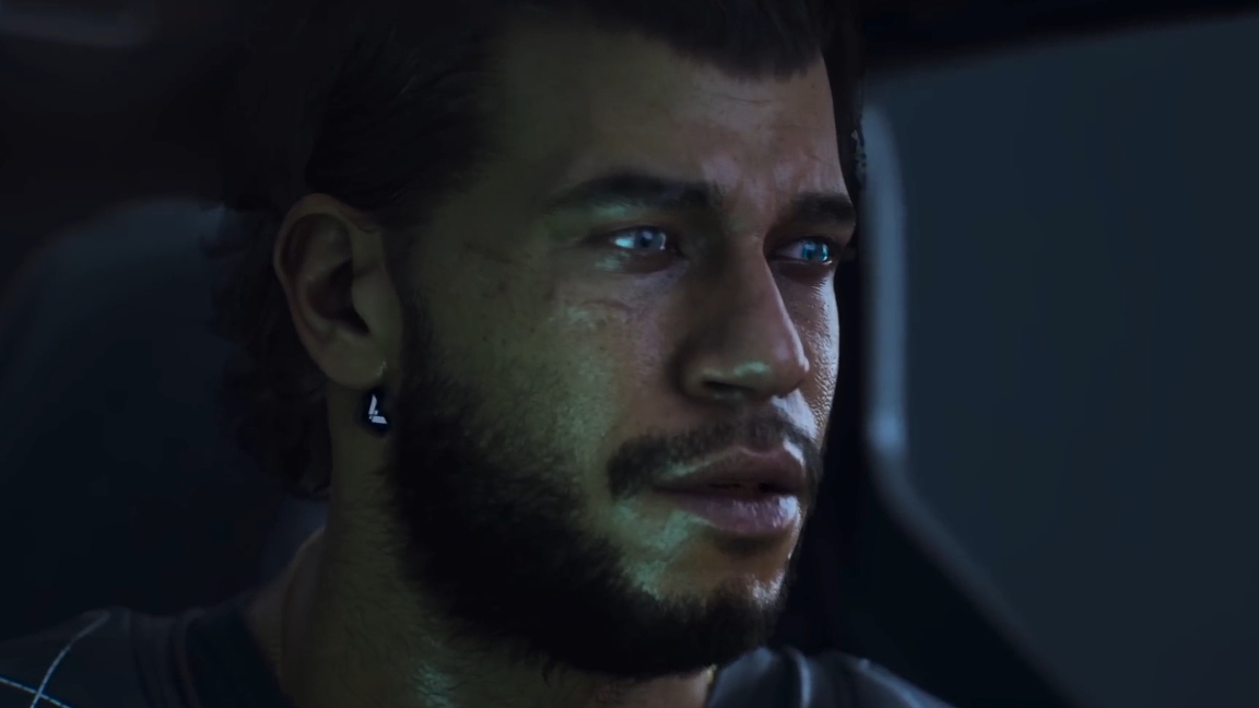 Взрывной геймплей MindsEye — теперь в HDR! смотреть онлайн