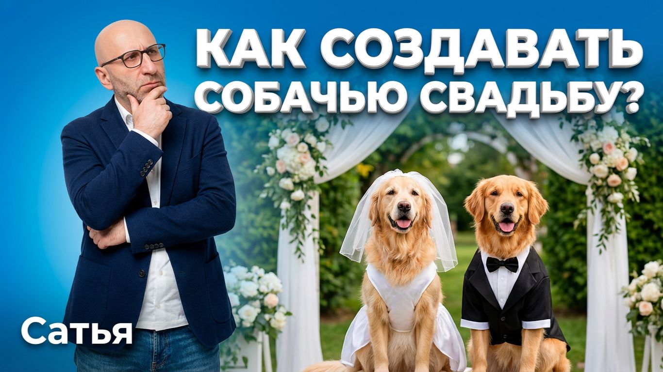 Сатья. Как правильно создавать собачью свадьбу? смотреть онлайн