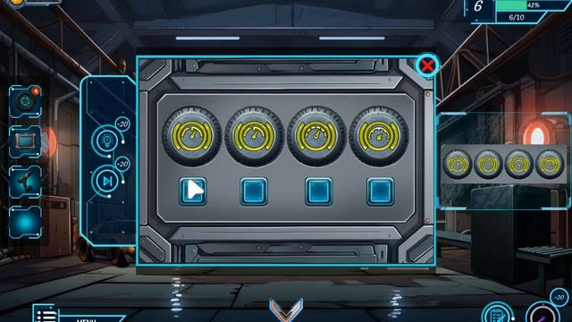 Spyline Rally Level 6 Walkthrough