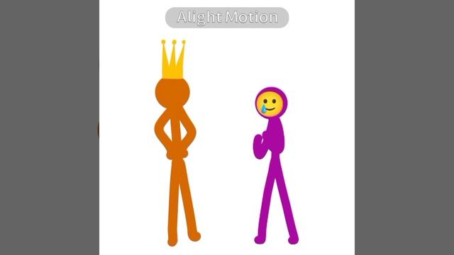 не говори так! Фиолетовый и Кинг