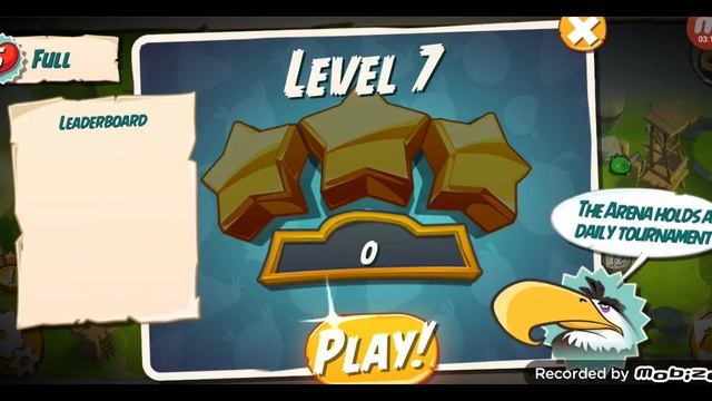 Angry Birds Under Pigstruction (APK) Gameplay смотреть онлайн