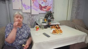 ОЛАДУШКИ ОТ МАТУШКИ пышные и вкусные НА ЗАВТРАК