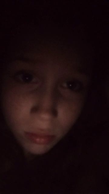 Ночь с 👻 дома в 3 часа ночи