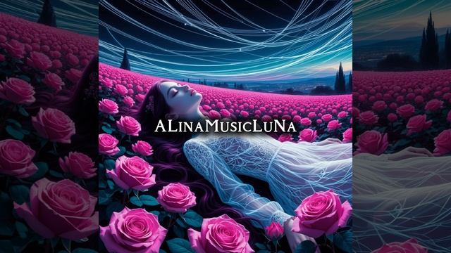 ALinaMusicLuNa-Mystical Neon Dreams 🌹