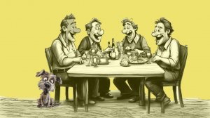 Матерные анекдоты