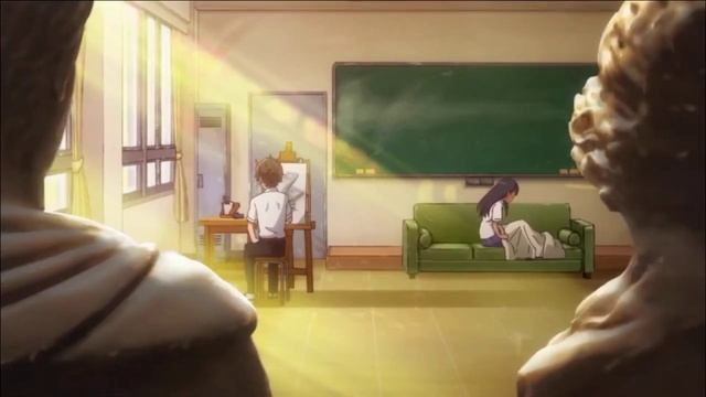 B.V. - Сказка о любви (Nagatoro AMV) смотреть онлайн