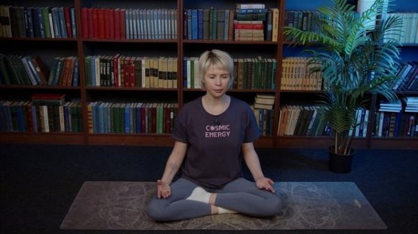 5 урок «Практика для полного перезапуска тела»