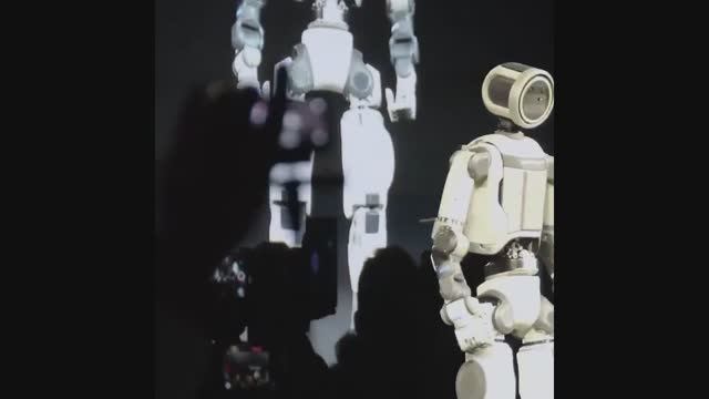 Boston Dynamics представила обновлённого робота работягу Atlas | © 2026