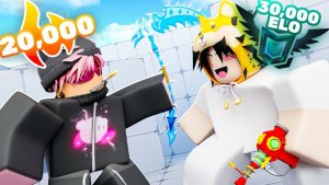 (SlingShotBwai) Will I Beat The #1 RANKED PLAYER? (Roblox Rivals)