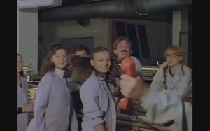 Чародеи . Серенада