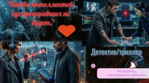 "Битва интеллектов, где проигравших не будет" Аудиокнига