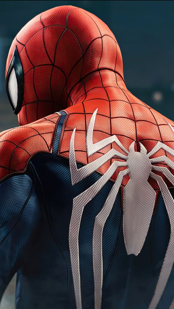 Spider-Man Remastered смотреть онлайн