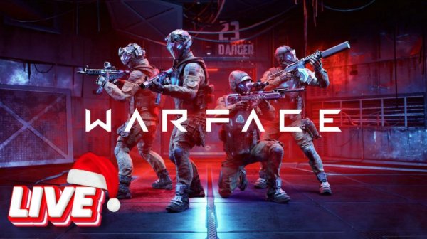 СТРИМ. WARFACE