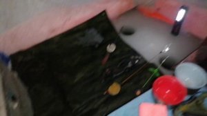 08.01.2026. Рыбалка на озере Большой Сунгуль.