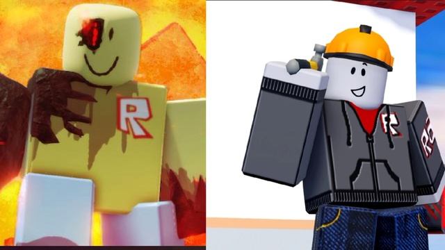 БилдерМен Vs ДжонДоу [Fan-Lms]