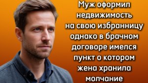 Истории из жизни|МУЖ ОФОРМИЛ|Аудио рассказы|Аудиокниги слушать онлайн|Жизненные истории