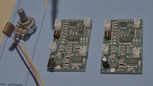 Новый релиз планки ФМ с УНЧ v.2.3