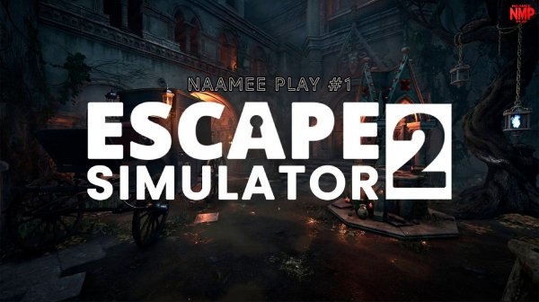 Ночной эфир / Escape Simulator 2 #1 / Рождество