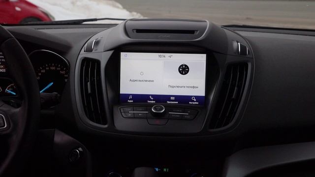 Ford Kuga смотреть онлайн