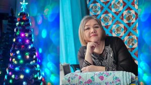 Нескучный пэчворк. Спасибо, 2025-й! Часть 3