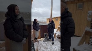 Купель в аренду в Истре. Честный отзыв владельца 3-х купелей «Услада» от Русской Купели