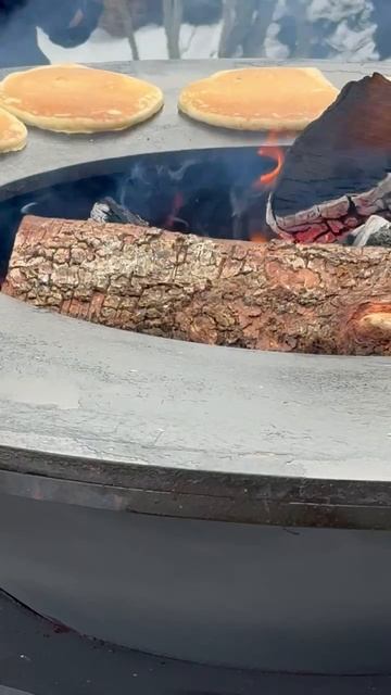 ОЛАДЬИ ЗИМНИЕ 🥞 смотреть онлайн