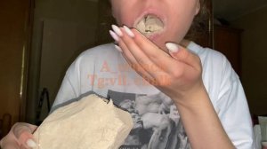 ASMR/ Глина Акация