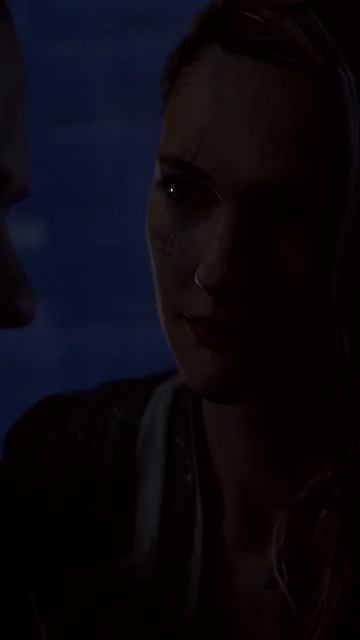 Detroit: Become Human. Бадабум)