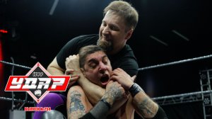 НФР "Удар" №254 | Санчез против Кримсона | Фёдор Марков против Новых советов | Дайсмен против Гарро