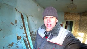 Про ремонт заброшеного дома, предновогодний кипиш и подарки.