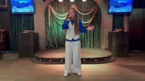 Александрова Мирослава (11 лет), 3, «Выше облаков»,Премия «Андрюша-2026»,номинация «Эстрадный вокал»