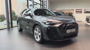 Audi Q5 Sportback PHEV 2026 года