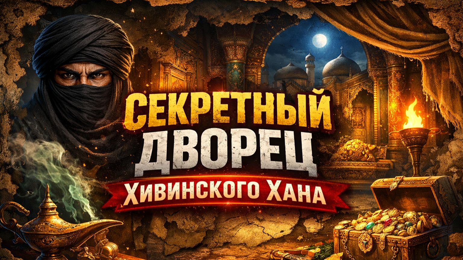 NURULLABOY BOG'IDAGI HONLAR UYI TARIHI - ИСТОРИЯ В САДУ НУРУЛЛАБАЯ ГДЕ ЖЫЛИ ХАНЫ смотреть онлайн