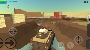 чикен ган атака тварей