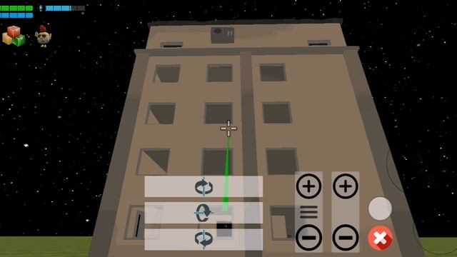 Строим город в чикен ган 1 часть