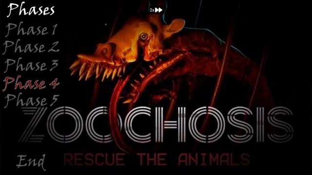 Zoochosis New Boss Magic X2 ускоренный трек.