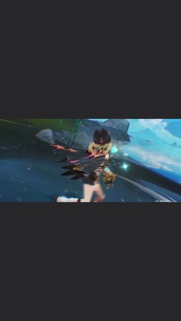 геншен инпак смотреть онлайн