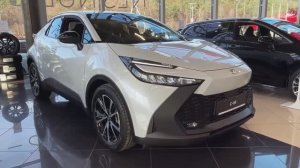 Toyota C-HR 2026 года