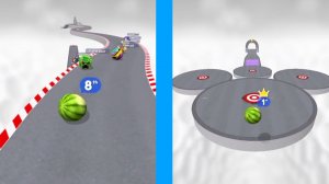 Going Balls  Super Speed run Gameplay New Update Level 1750 Race