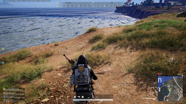 PLAYERUNKNOWN'S BATTLEGROUNDS 2026.01.08 - 18.29.14.24.Одно убийство.DVR смотреть онлайн